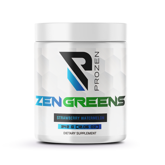 Zen Greens